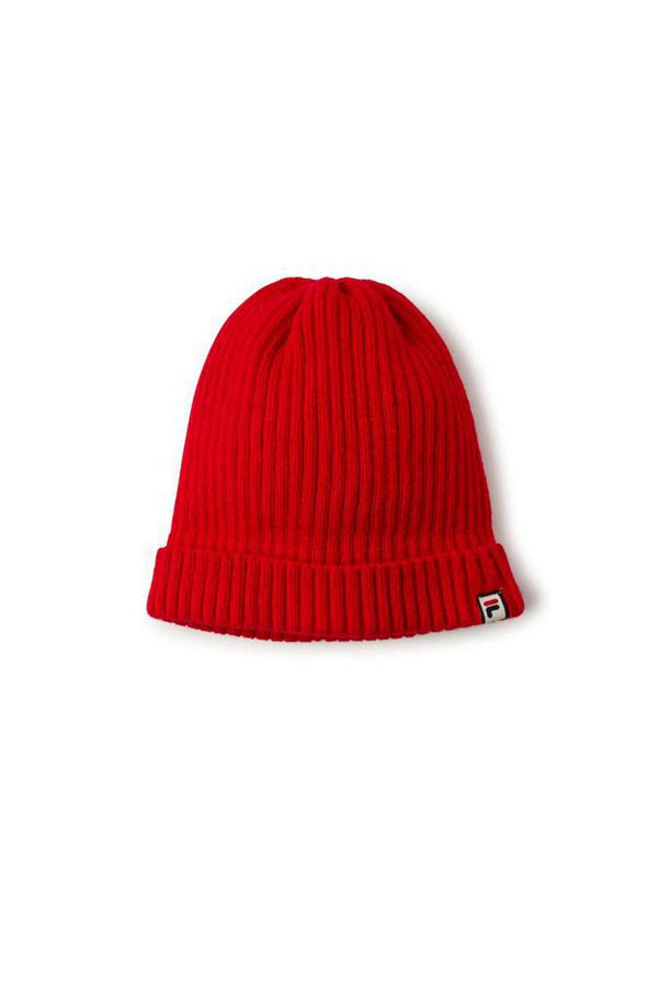 Fila Čiapky Beanie Červené - Pretwan Vypredaj - Slovakia 75810-BKEJ